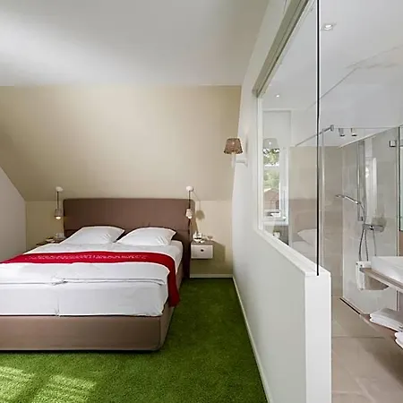 Schmucke Witwe Hotel