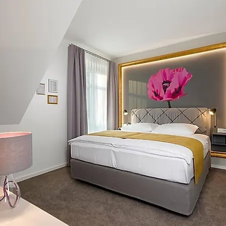 Hotel Schmucke Witwe