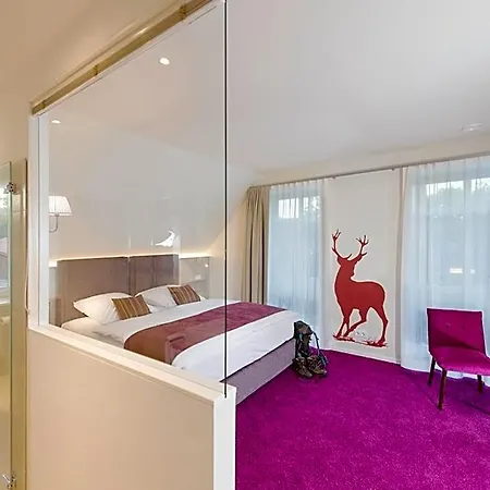 Schmucke Witwe Hotel