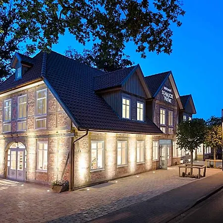 Hotel Schmucke Witwe