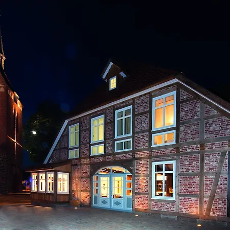 Schmucke Witwe 4* Bispingen