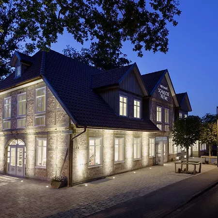 Hotel Schmucke Witwe