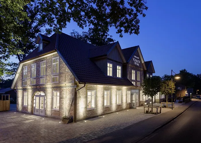 Hotel Schmucke Witwe