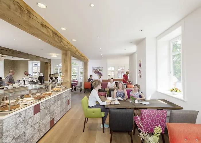 Schmucke Witwe Hotel Bispingen